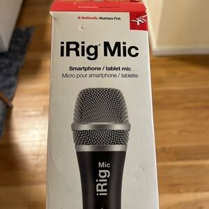 Irig Mic